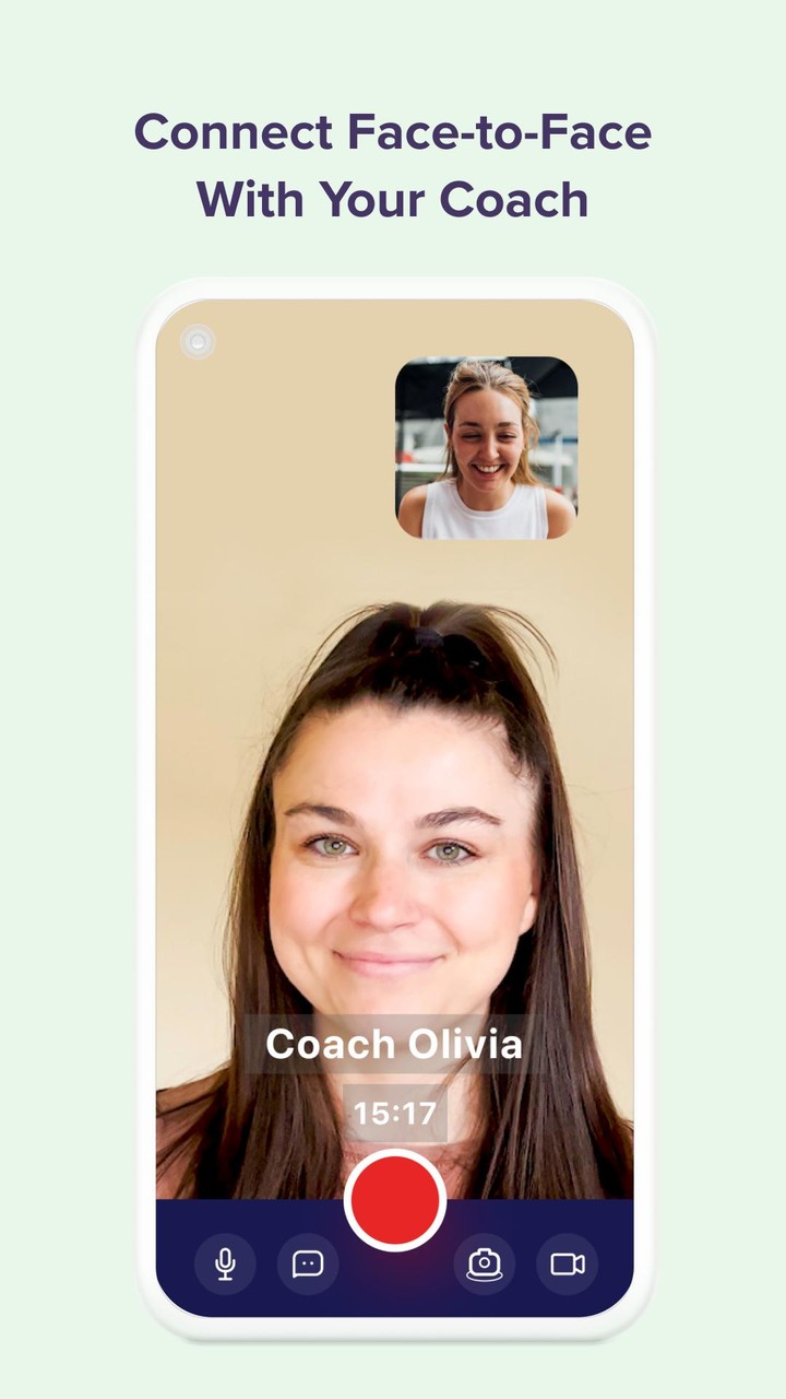 CoPilot: 1-on-1 Fitness Coach screenshot image 1_Popularmodapk.com
