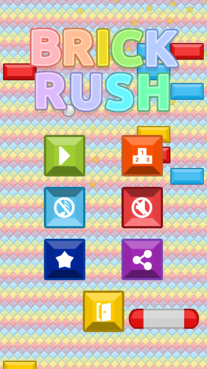 Endless Brick Breaker screenshot image 1_Popularmodapk.com