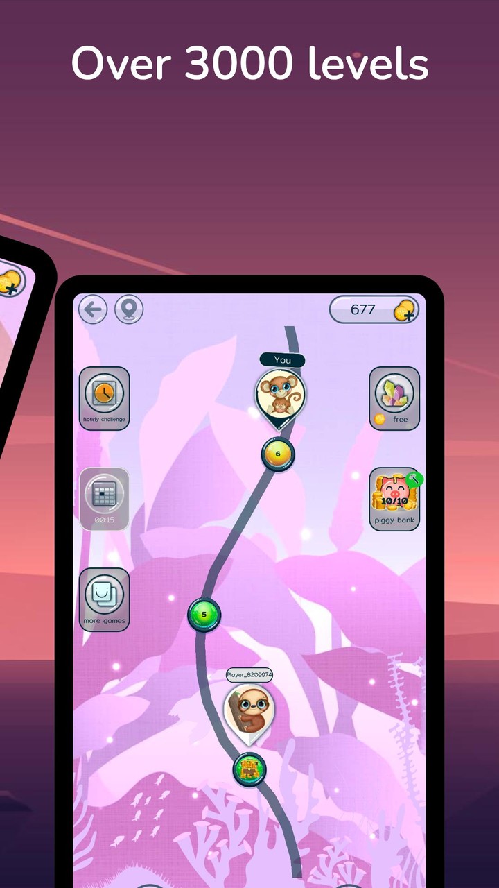 Word Search Pictures Crossword screenshot image 2_Popularmodapk.com