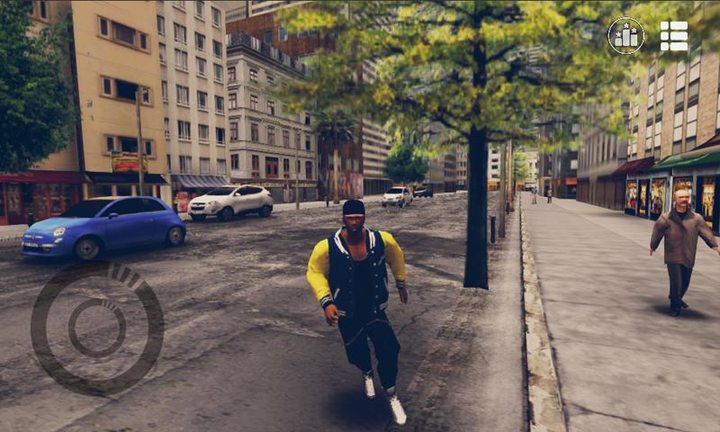 Real Car Parking - Open World City Driving school screenshot image 5_Popularmodapk.com