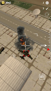 Drone Strike Military War 3D<span>(Free upgrade)</span> screenshot image 1_Popularmodapk.com