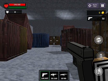 像素炮手破解版<span>(mod)</span> screenshot image 9_Popularmodapk.com