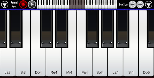 Real Piano<span>(Unlocked)</span> screenshot image 12_Popularmodapk.com