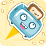 Toaster Dash - Fun Jumping Game<span>(Mod APK Unlocked)</span>1.1.5_Popularmodapk.com