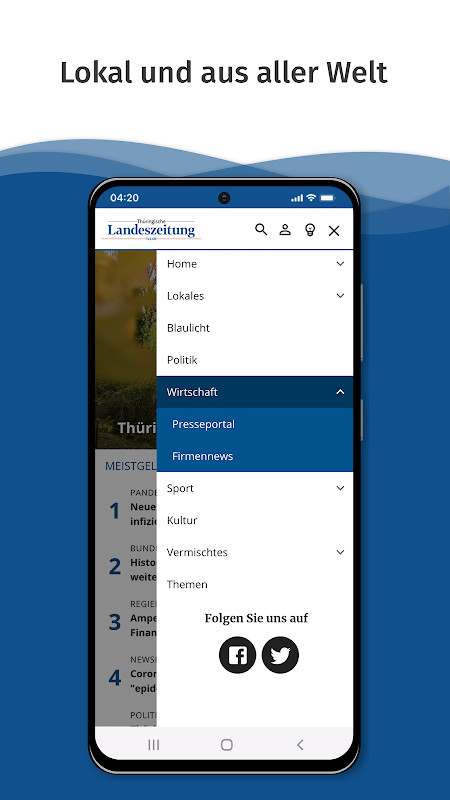 TLZ News screenshot image 6_Popularmodapk.com