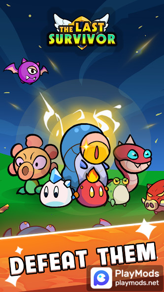 The Last Survivor<span>(Unlimited money)</span> screenshot image 2_Popularmodapk.com