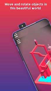 Odie's Dimension II: Isometric puzzle android game<span>(Unlock levels)</span> screenshot image 5_Popularmodapk.com