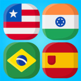 Flags of the world & geo quiz1.8.6_Popularmodapk.com