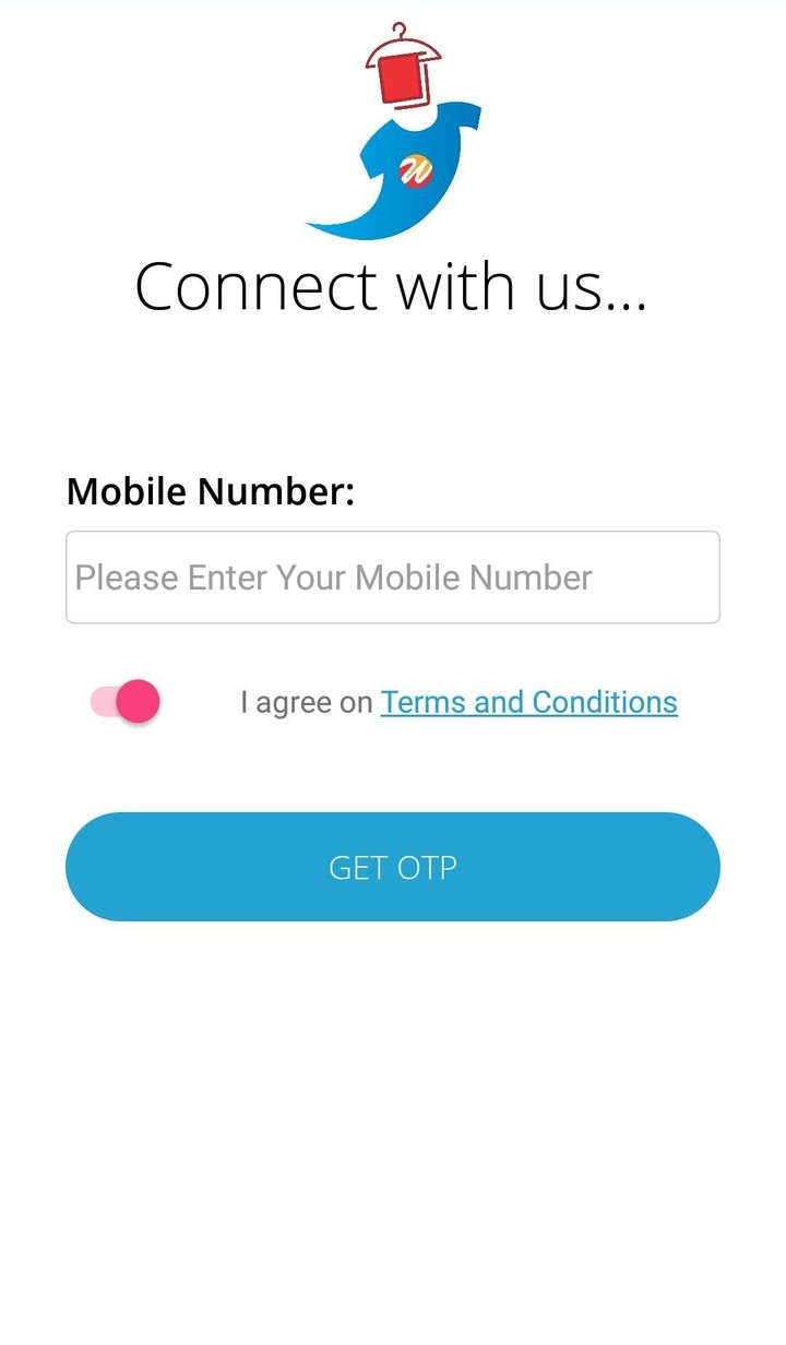 Wash.lee Dry Clean & Laundry App screenshot image 1_Popularmodapk.com