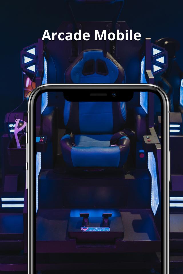 Arcade Mobile screenshot image 2_Popularmodapk.com