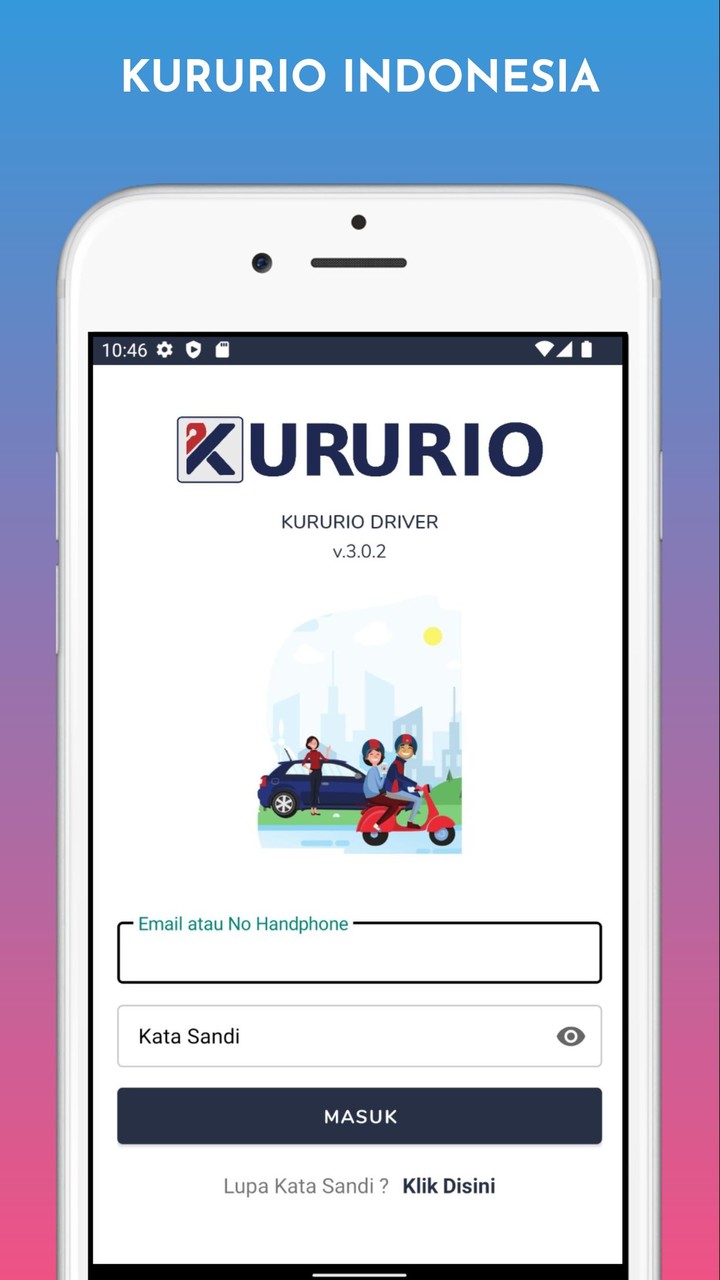 KURURIO Driver screenshot image 3_Popularmodapk.com