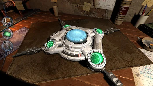 Machinika Museum screenshot image 10_Popularmodapk.com