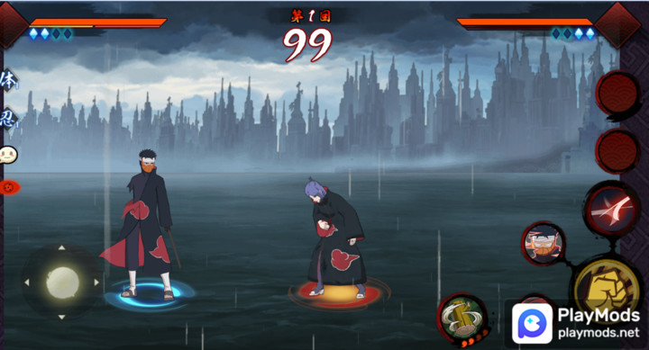 宇智波斑:破碎现实<span>(Player made)</span> screenshot image 2_Popularmodapk.com