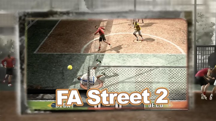 Street 2 Soccer World screenshot image 2_Popularmodapk.com