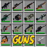 Guns for minecraftrelease: 14_Popularmodapk.com