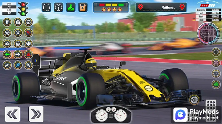Real Formula Car Racing Games<span>(Unlimited Resources)</span> screenshot image 3_Popularmodapk.com