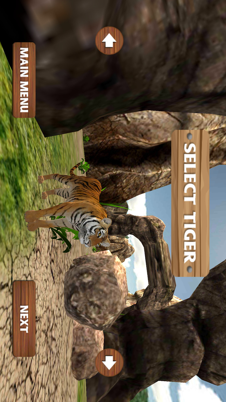 野生老虎冒险3D破解版<span>(mod)</span> screenshot image 3_Popularmodapk.com