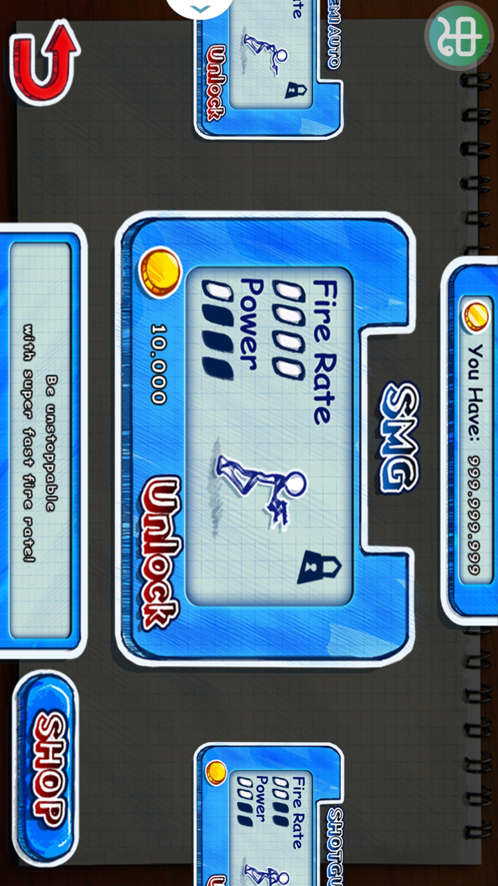 素描英雄破解版<span>(mod)</span> screenshot image 2_Popularmodapk.com