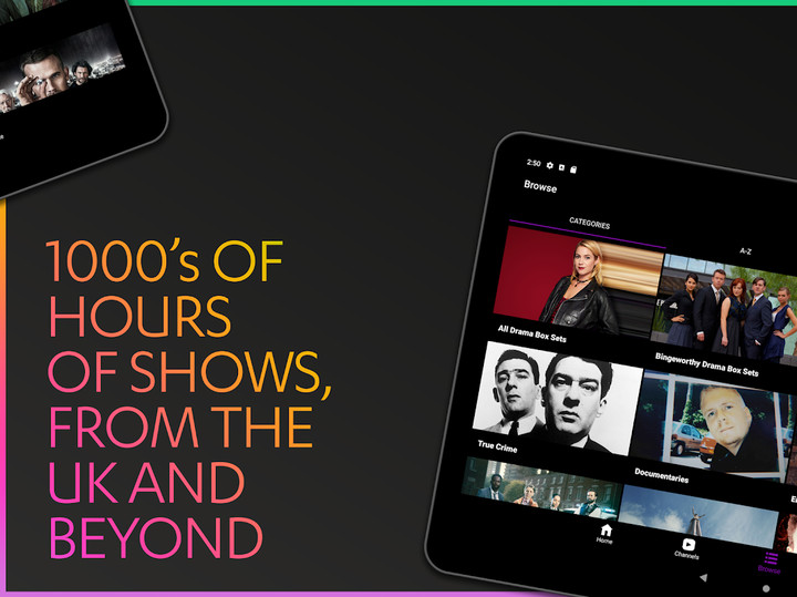 STV Player: TV you'll love screenshot image 1_Popularmodapk.com