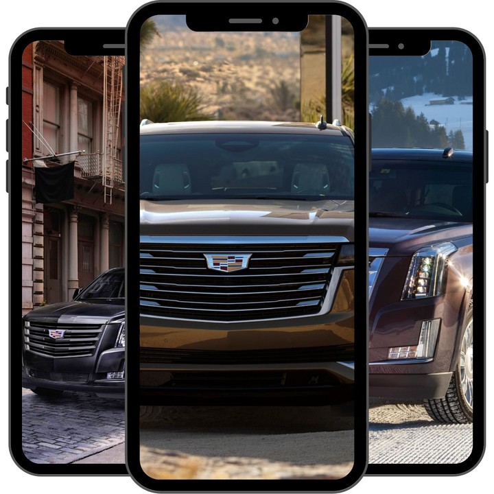 Cadillac Escalade Wallpapers screenshot image 2_Popularmodapk.com