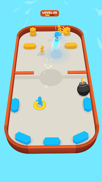 Battle Disc<span>(Unlimited Coins)</span> screenshot image 1_Popularmodapk.com
