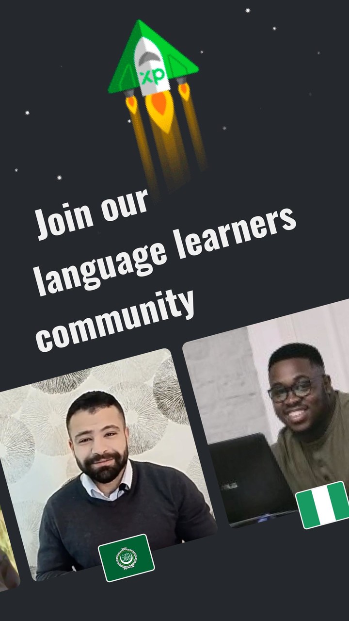 LiveXP: Language Learning screenshot image 9_Popularmodapk.com