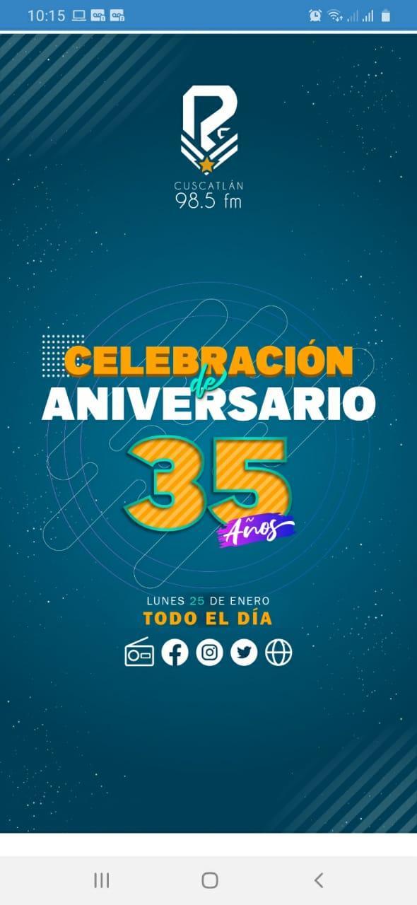 Radio Cadena Cuscatlán screenshot image 4_Popularmodapk.com