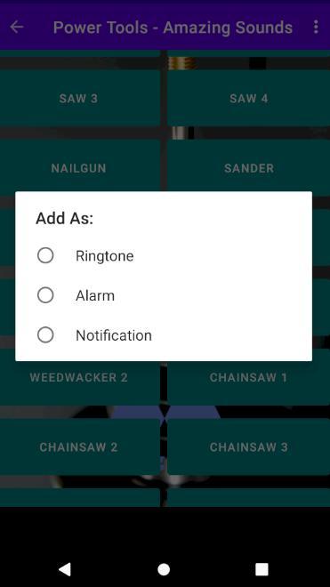 Power Tool Sounds Soundboard screenshot image 10_Popularmodapk.com