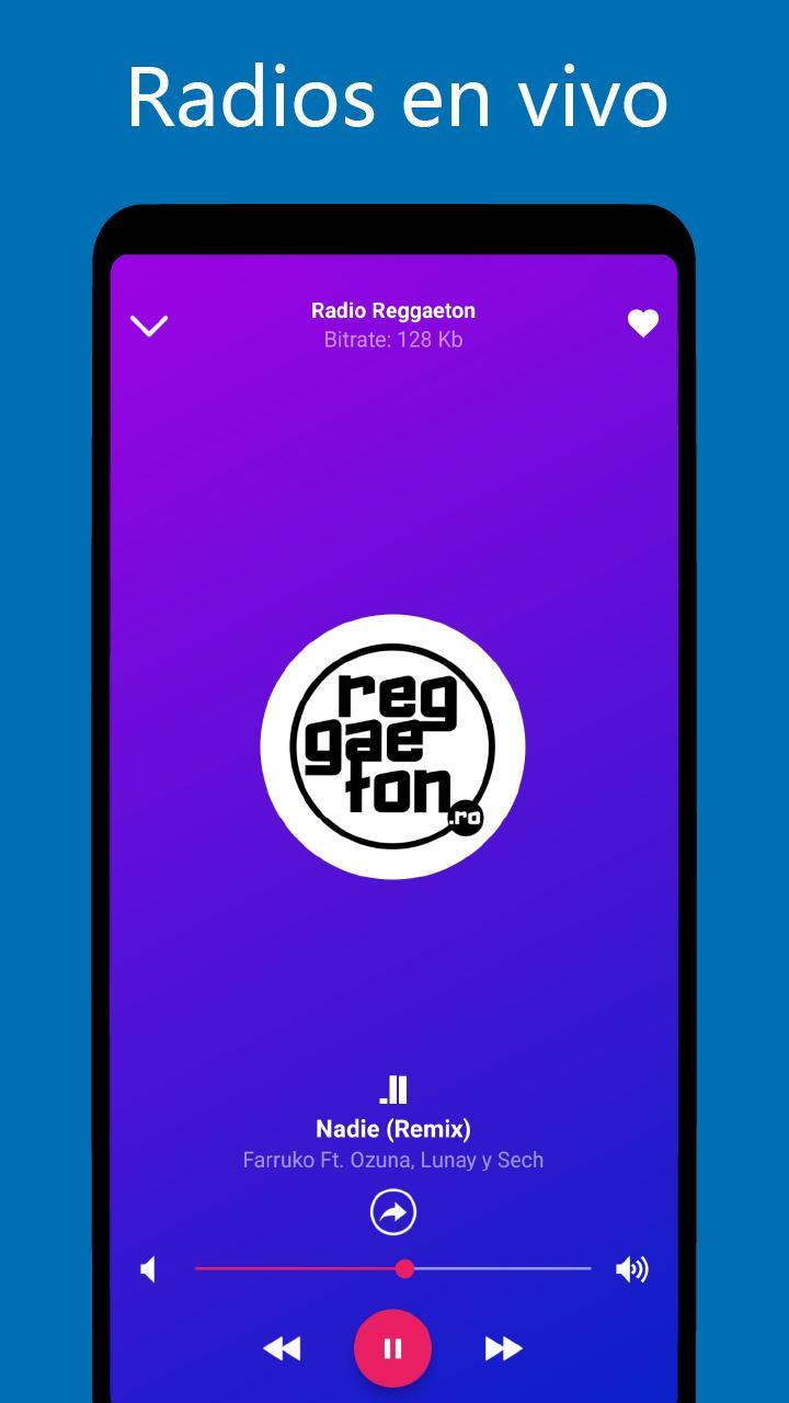 Reggaeton Mix 2022 screenshot image 7_Popularmodapk.com