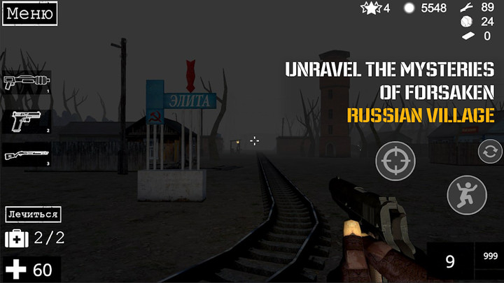 Backwoods: Survival Horror<span>(mod)</span> screenshot image 2_Popularmodapk.com