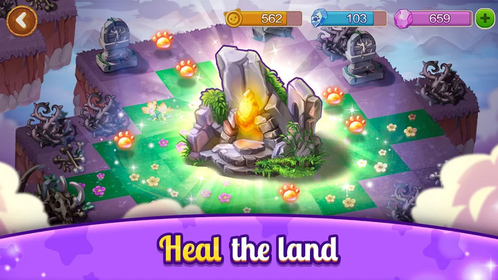 Fantastic Pets : Wonder Merge Magic Game (Free Shopping) screenshot image 10_Popularmodapk.com