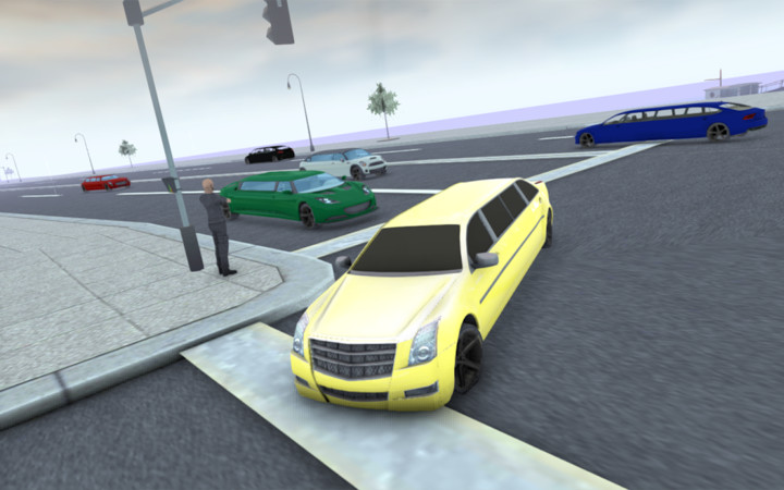 City Limo Drive 2017<span>(Unlimited money)</span> screenshot image 13_Popularmodapk.com