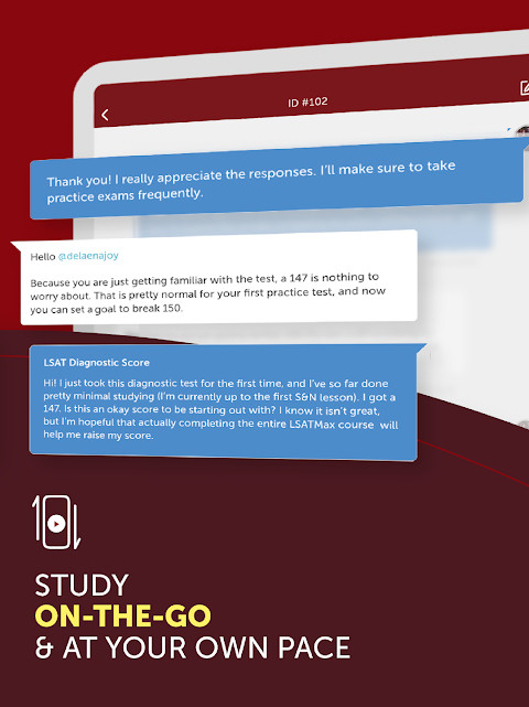 LSATMax LSAT Prep screenshot image 8_Popularmodapk.com