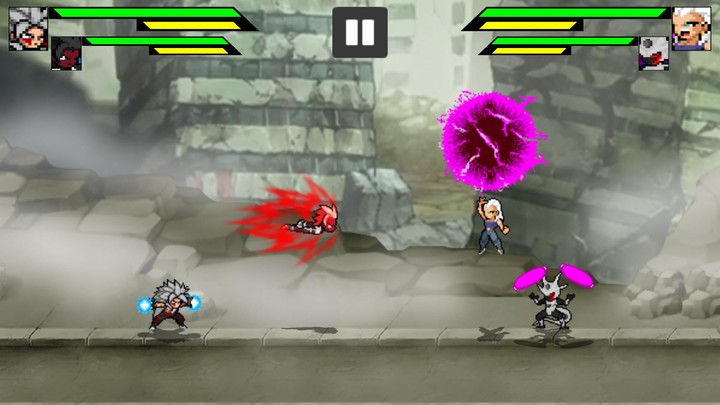 Dragon Super Warriors Gods screenshot image 2_Popularmodapk.com