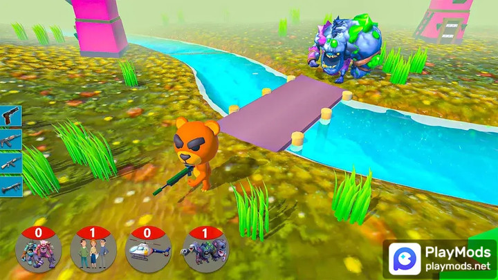 Bigfoot - Monster Hunting Game<span>(Unlimited Money)</span> screenshot image 4_Popularmodapk.com