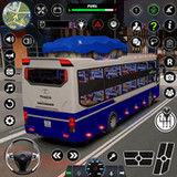 Coach Bus Simulator - Euro Bus0.1_Popularmodapk.com