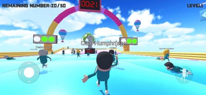 Don't move! screenshot image 1_Popularmodapk.com