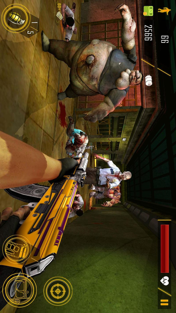 丧尸猎手破解版<span>(mod)</span> screenshot image 29_Popularmodapk.com