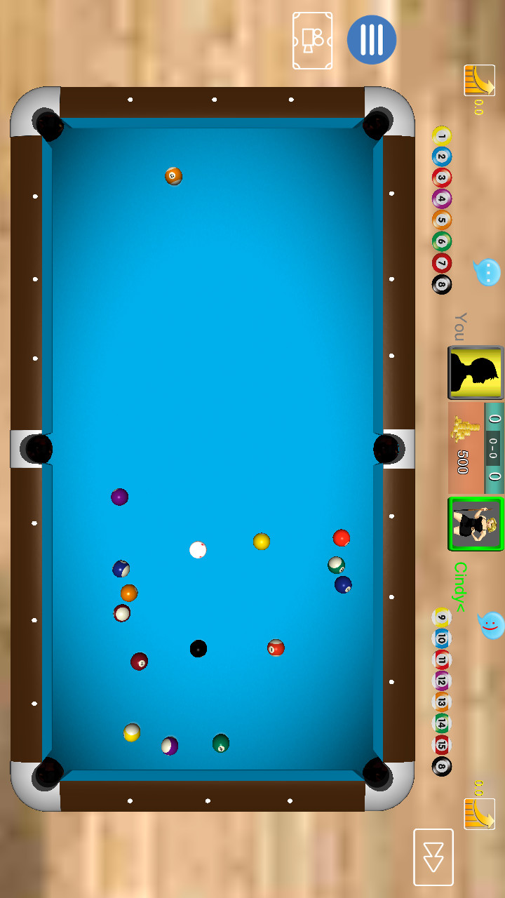 台球俱乐部破解版<span>(mod)</span> screenshot image 10_Popularmodapk.com