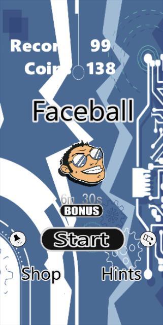 Faceball screenshot image 1_Popularmodapk.com