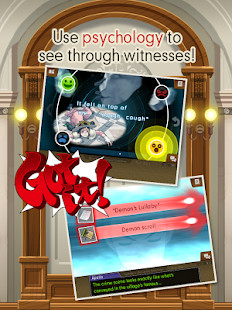 Ace Attorney: Dual Destinies(English version first) screenshot image 29_Popularmodapk.com