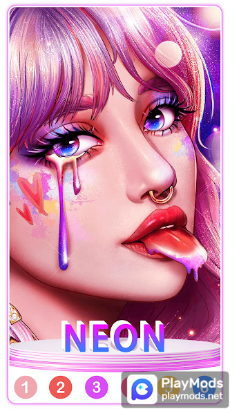 Paint Color: Color by number<span>(No Ads)</span> screenshot image 4_Popularmodapk.com