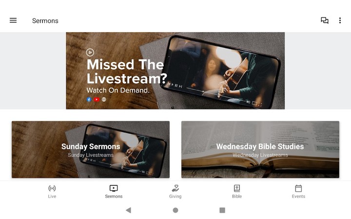 LW Church Bronx screenshot image 7_Popularmodapk.com