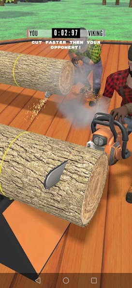 Timbersports<span>(Unlimited money)</span> screenshot image 5_Popularmodapk.com