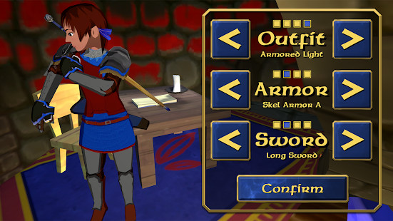 Arcus: Archery screenshot image 5_Popularmodapk.com