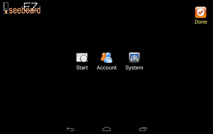 iSeeBoard EZ Digital Signage screenshot image 2_Popularmodapk.com