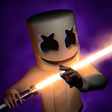 Marshmello Music Dance(characters available)1.6.2_Popularmodapk.com