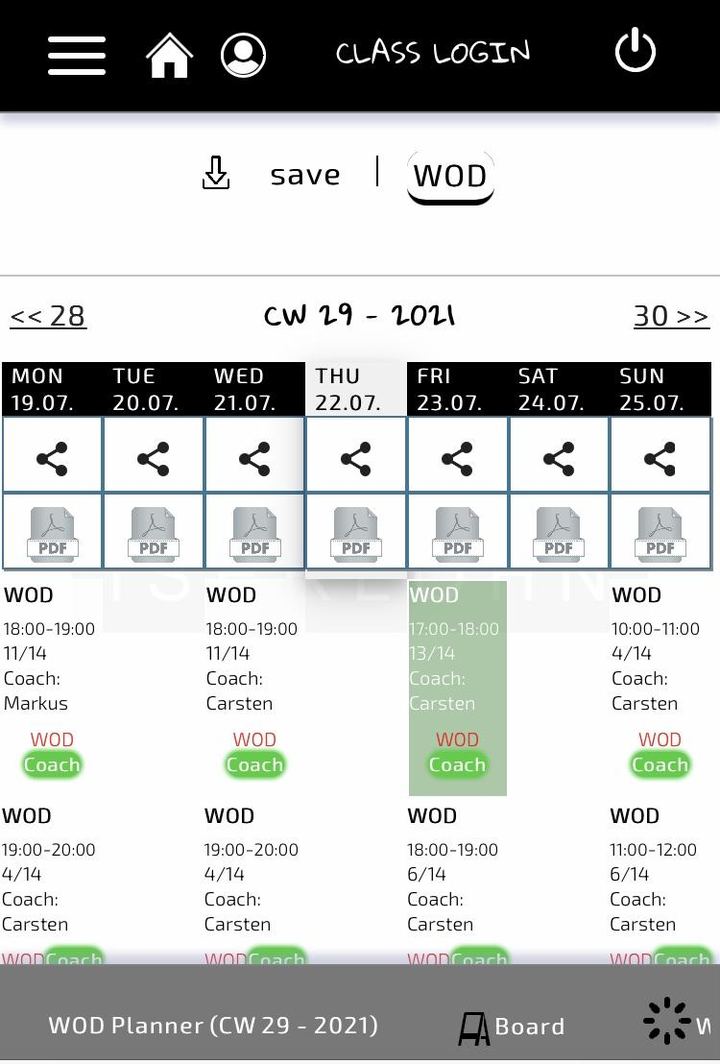 my-crossbox YOUR BOX-MANAGER screenshot image 6_Popularmodapk.com