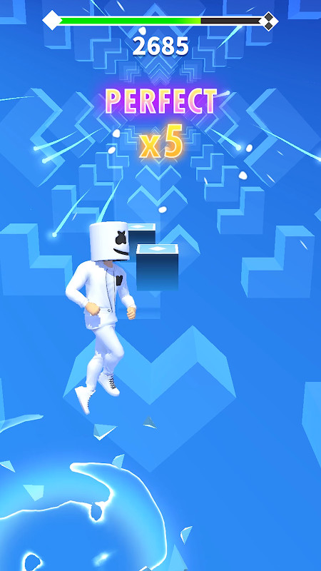 Marshmello Music Dance screenshot image 5_Popularmodapk.com