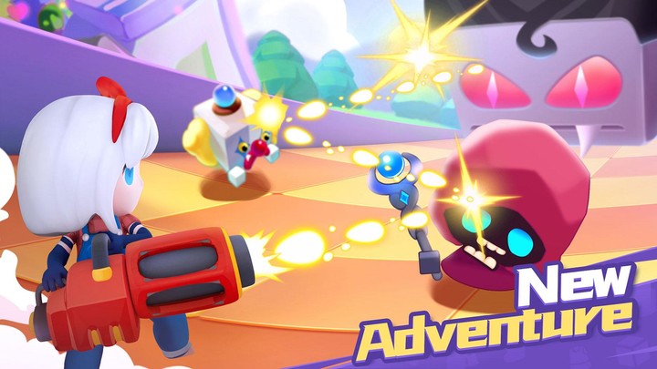 ZomBall screenshot image 1_Popularmodapk.com